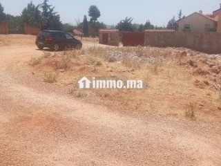 فيرمة للبيع طريق امزار - Terrain à vendre - Fes
