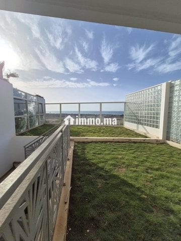 Location Villa front mer Harhoura - Location Immobilier - Temara - photo 4