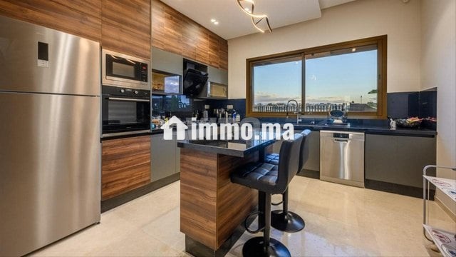 Villz Moderne a Argan Golf - Vente Immobilier - Marrakech - photo 3