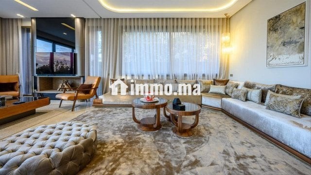 Villz Moderne a Argan Golf - Vente Immobilier - Marrakech - photo 4