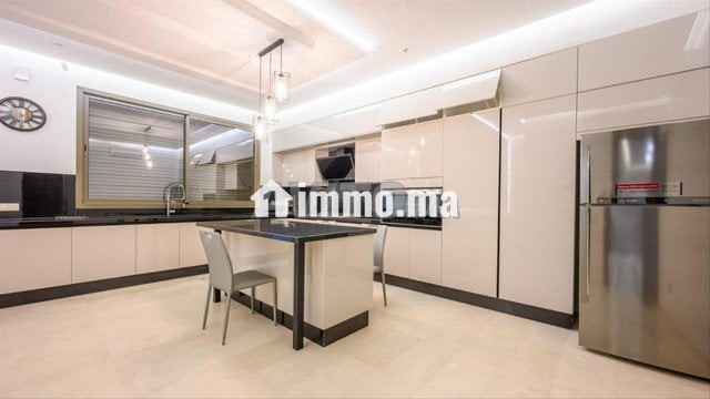 Villz Moderne a Argan Golf - Vente Immobilier - Marrakech - photo 5