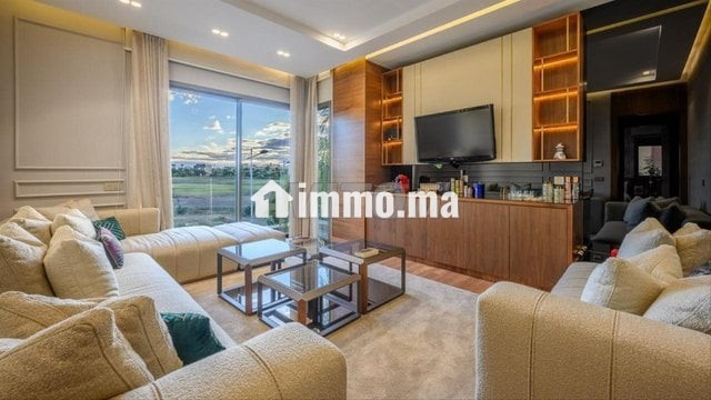 Villz Moderne a Argan Golf - Vente Immobilier - Marrakech - photo 8
