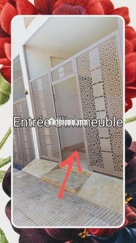 Appartement meublé à louer pour les nuits - Location Vacances - Safi - photo 2