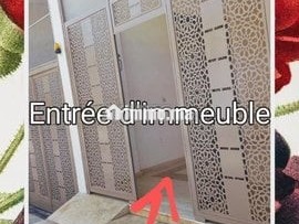 Appartement meublé à louer pour les nuits - Appartement Location Vacances - Safi