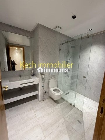 Joli villa meublé moderne avec piscine - Vente Immobilier - Marrakech - photo 4