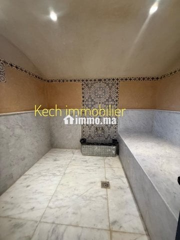 Joli villa meublé moderne avec piscine - Vente Immobilier - Marrakech - photo 7