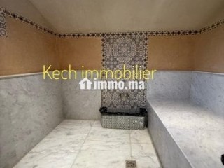 Joli villa meublé moderne avec piscine - Villa à vendre - Marrakech