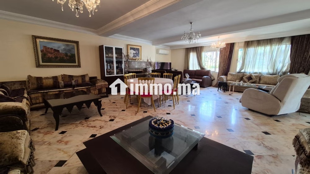 Villa Ain Diab, impasse, côté Anfa Place - Location Immobilier - Casablanca - photo 5