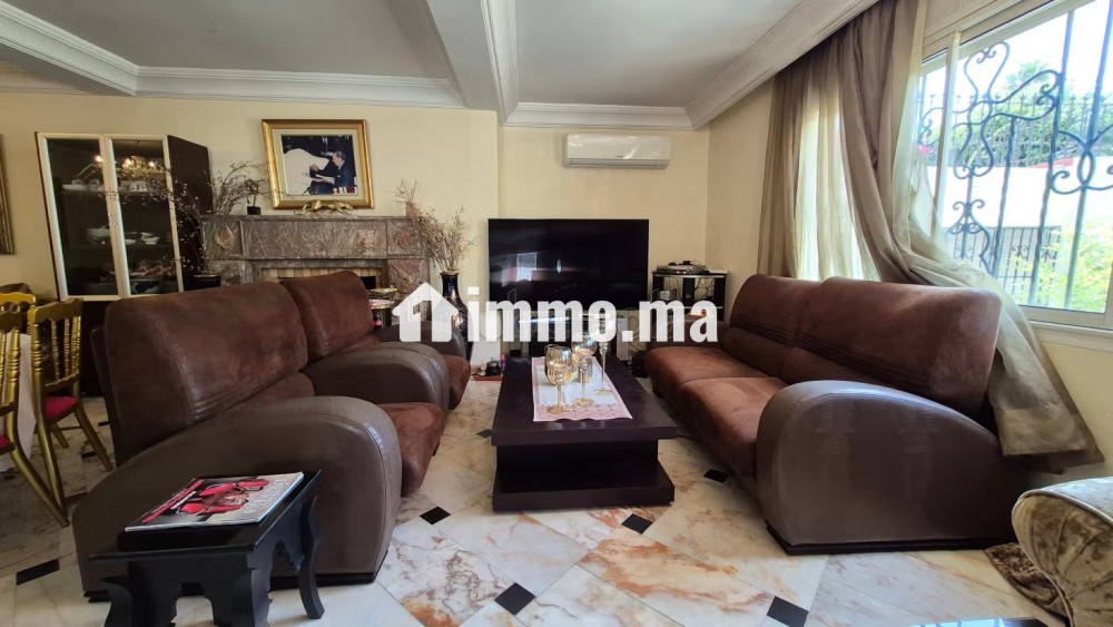 Villa Ain Diab, impasse, côté Anfa Place - Location Immobilier - Casablanca - photo 6