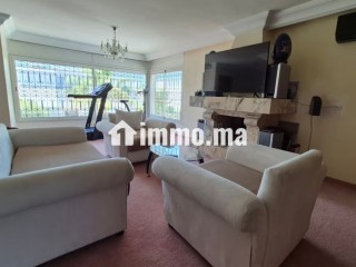 Villa Ain Diab, impasse, côté Anfa Place - Villa à louer - Casablanca