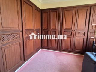 Villa Ain Diab, impasse, côté Anfa Place - Villa à louer - Casablanca
