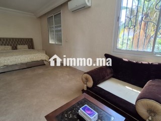 Villa Ain Diab, impasse, côté Anfa Place - Villa à louer - Casablanca