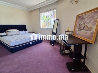 Villa Ain Diab, impasse, côté Anfa Place - Villa à louer - Casablanca