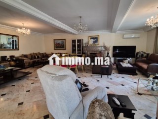 Villa Ain Diab, impasse, côté Anfa Place - Villa à louer - Casablanca