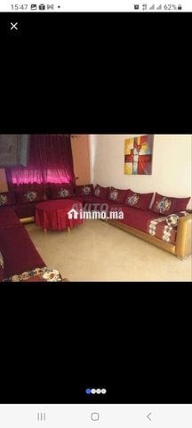 Apart bien meublé et bien situé/7da hôtel yahya - Location Vacances - El Jadida - photo 5