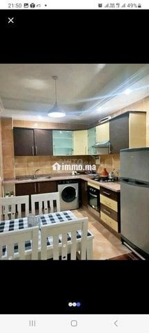 Apart bien meublé et bien situé f Centre v/moldar - Location Immobilier - El Jadida - photo 2