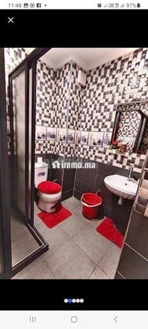 Apart bien meublé et bien situé f Centre v/moldar - Location Immobilier - El Jadida - photo 5
