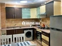 Apart bien meublé et bien situé f Centre v/moldar - Appartement à louer - El Jadida