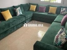 Apart bien meublé et bien situé f Centre v/moldar - Appartement à louer - El Jadida