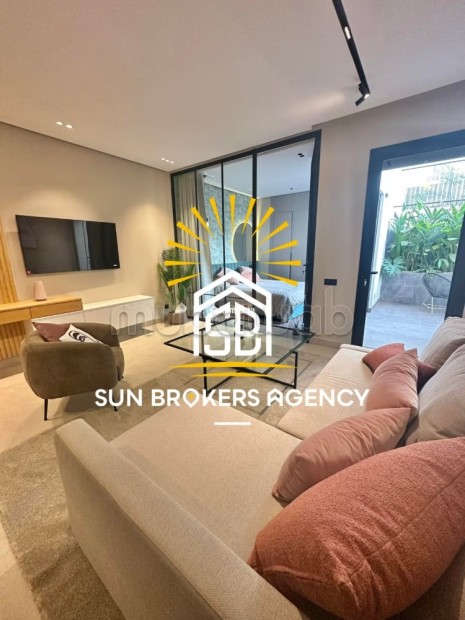 Gauthier joli studio moderne - Location Immobilier - Casablanca - photo 1