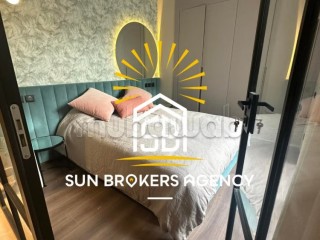 Gauthier joli studio moderne - Appartement à louer - Casablanca