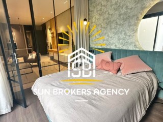 Gauthier joli studio moderne - Appartement à louer - Casablanca