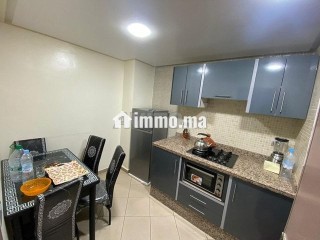 بارطما مفروشة باكادير - Appartement Location Vacances - Agadir