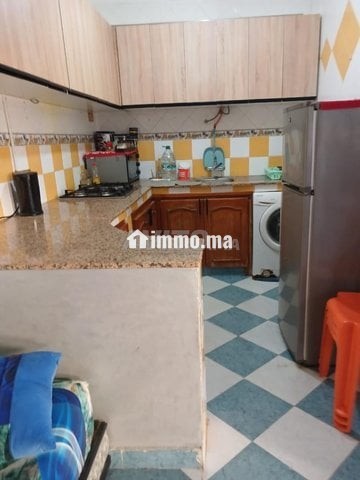 Appartement à louer 57 m² à Martil - Location Immobilier - Martil - photo 1