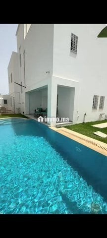 فيلا بمسبح وادلاو قرب البحر - Location Vacances - Tetouan - photo 1