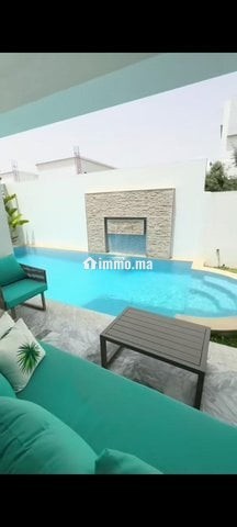 فيلا بمسبح وادلاو قرب البحر - Location Vacances - Tetouan - photo 2