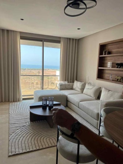 Route azemmour bien 2 chambres neuf vue mer - Location Immobilier - Casablanca - photo 1