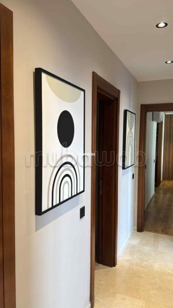 Route azemmour bien 2 chambres neuf vue mer - Location Immobilier - Casablanca - photo 6