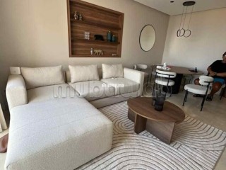 Route azemmour bien 2 chambres neuf vue mer - Appartement à louer - Casablanca