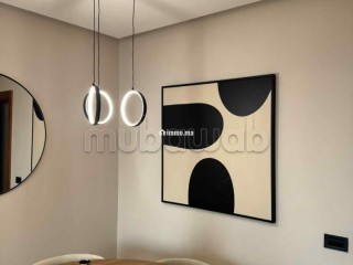Route azemmour bien 2 chambres neuf vue mer - Appartement à louer - Casablanca