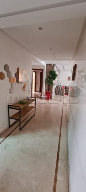 A louer Appartement 200m2 meublé Palmier - Location Immobilier - Casablanca - photo 4