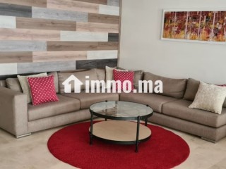 A louer Appartement 200m2 meublé Palmier - Appartement à louer - Casablanca
