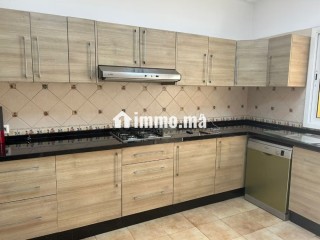 A louer Appartement 200m2 meublé Palmier - Appartement à louer - Casablanca