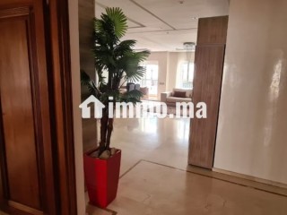 A louer Appartement 200m2 meublé Palmier - Appartement à louer - Casablanca