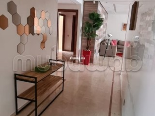 A louer Appartement 200m2 meublé Palmier - Appartement à louer - Casablanca
