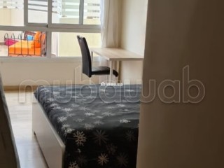 A louer Appartement 200m2 meublé Palmier - Appartement à louer - Casablanca
