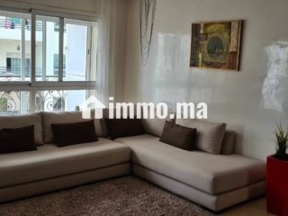A louer Appartement 200m2 meublé Palmier - Appartement à louer - Casablanca