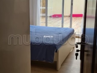 A louer Appartement 200m2 meublé Palmier - Appartement à louer - Casablanca
