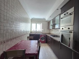 A louer beau Appt meublé 3ch Gauthier - Appartement à louer - Casablanca