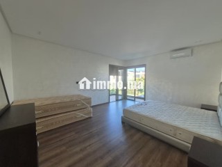 A louer Villa neuve 450m2 meublée Ville Verte Bouskoura - Villa à louer - Autre