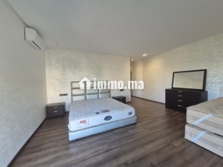 A louer Villa neuve 450m2 meublée Ville Verte Bouskoura - Villa à louer - Autre