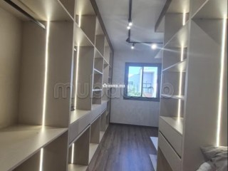 A louer Villa neuve 450m2 meublée Ville Verte Bouskoura - Villa à louer - Autre