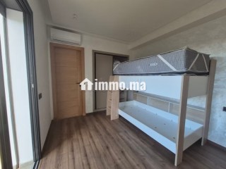 A louer Villa neuve 450m2 meublée Ville Verte Bouskoura - Villa à louer - Autre