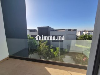 A louer Villa neuve 450m2 meublée Ville Verte Bouskoura - Villa à louer - Autre