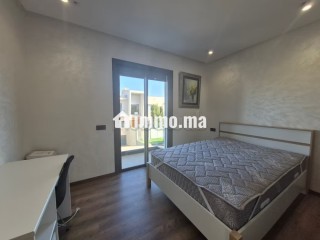 A louer Villa neuve 450m2 meublée Ville Verte Bouskoura - Villa à louer - Autre