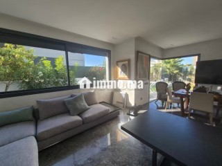 A louer Villa neuve 450m2 meublée Ville Verte Bouskoura - Villa à louer - Autre